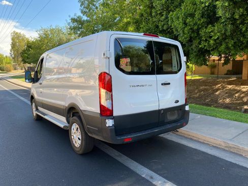 Used 2025 Ford Transit 250 Low Roof w/ Exterior Upgrade Package RWD image 56