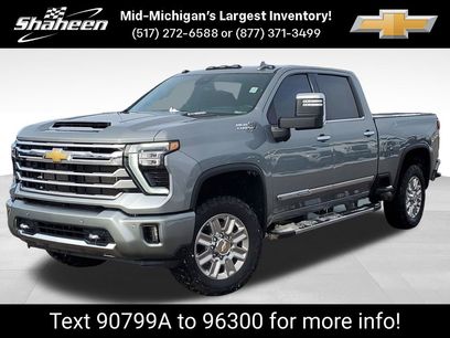 Used 2025 Chevrolet Silverado 2500 High Country w/ High Country Premium Package