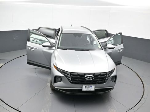 Certified 2023 Hyundai Tucson SEL w/ Cargo Package image 47