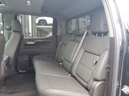 New 2026 Chevrolet Silverado 1500 LT Trail Boss w/ LT Trail Boss Premium Package AWD/4WD image 15