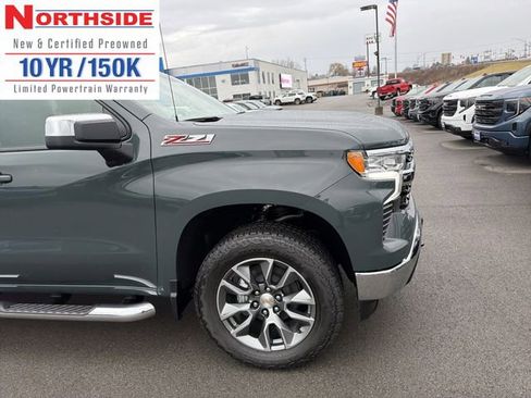 New 2026 Chevrolet Silverado 1500 LT w/ All Star Edition Plus image 4