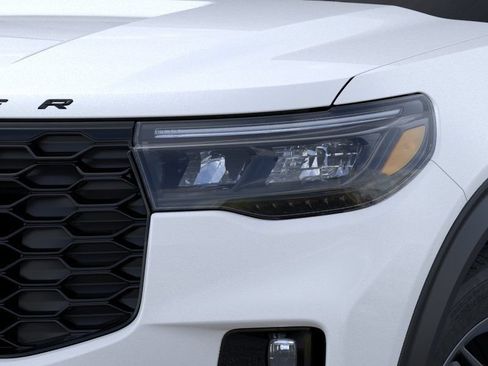 New 2026 Ford Explorer ST-Line w/ ST-Line Street Pack AWD/4WD image 18