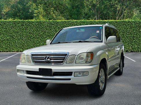 Used 2005 Lexus LX 470 4WD image 6