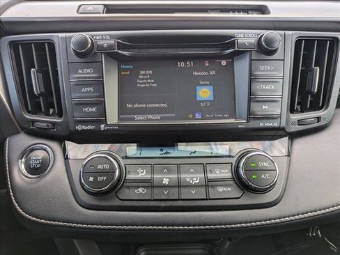 Used 2018 Toyota RAV4 XLE image 14