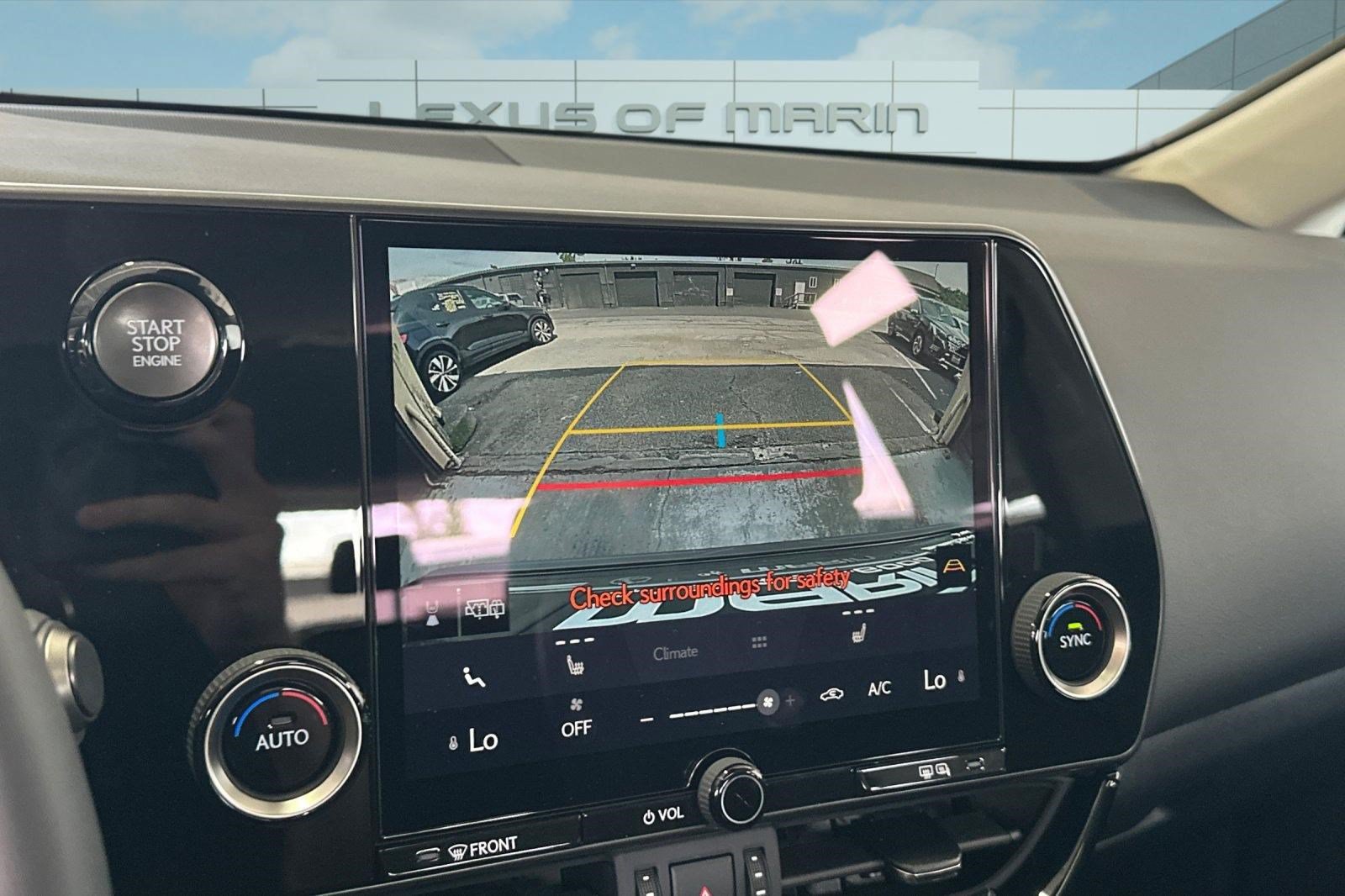 New 2026 Lexus NX 350 AWD image 19