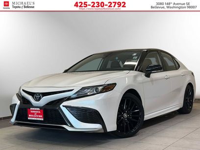 Certified 2023 Toyota Camry XSE