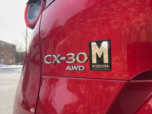 Used 2023 MAZDA CX-30 AWD 2.5 S w/ Preferred Package image 10