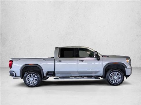Used 2021 GMC Sierra 2500 Denali w/ Denali Ultimate Package AWD/4WD image 4