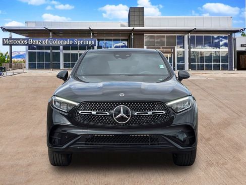 Used 2026 Mercedes-Benz GLC 300 4MATIC image 2