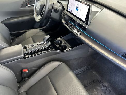 Used 2024 Toyota Prius Limited w/ Limited Premium Package AWD/4WD image 20
