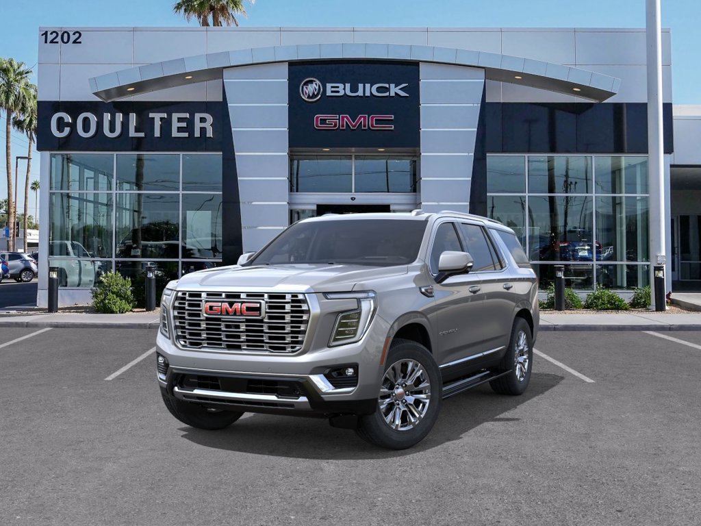 New 2027 GMC Yukon Denali AWD/4WD image 9