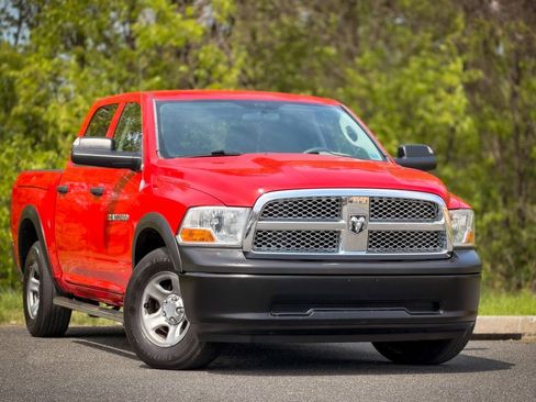Used 2012 RAM 1500 Tradesman w/ ST Popular Equipment Group image 16