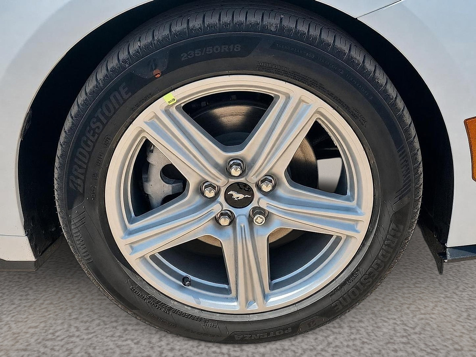 New 2026 Ford Mustang Coupe RWD image 7