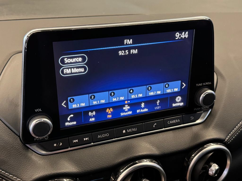 Used 2021 Nissan Sentra SV FWD image 13