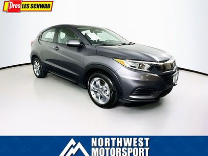 Used 2019 Honda HR-V LX