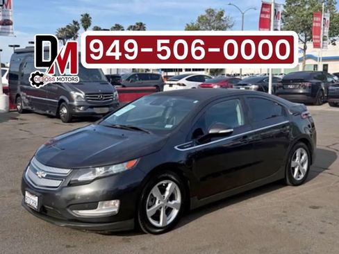 Used 2014 Chevrolet Volt Premium w/ Premium Trim Package image 1