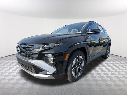 New 2026 Hyundai Tucson SEL