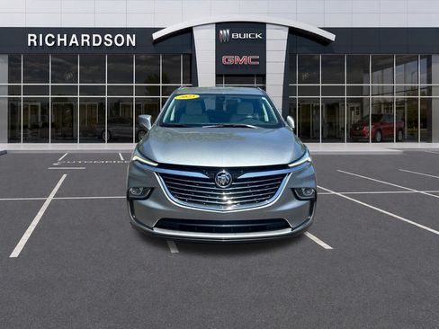 Used 2023 Buick Enclave Essence w/ Trailering Package, 5000 lbs. AWD/4WD image 9