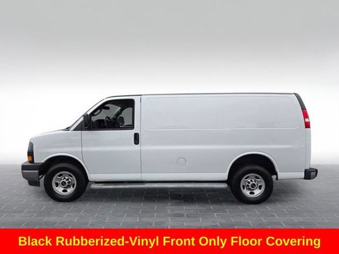 Used 2023 GMC Savana 2500 w/ Driver Convenience Package RWD image 5