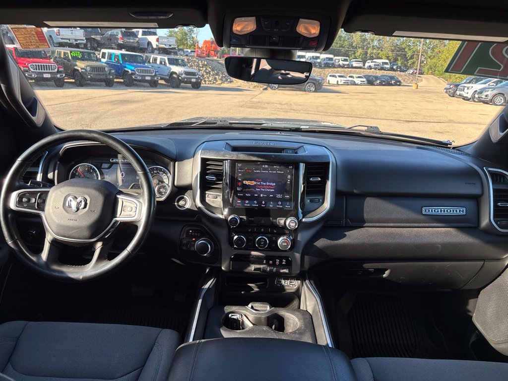 Used 2021 RAM 1500 Big Horn AWD/4WD image 19