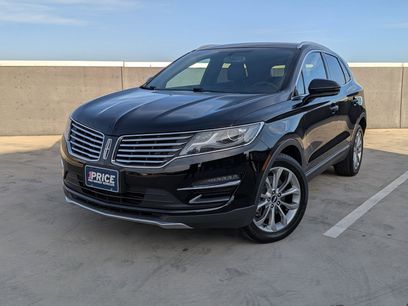 Used 2017 Lincoln MKC Select w/ Select Plus Package