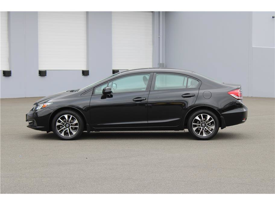 Used 2013 Honda Civic EX image 2
