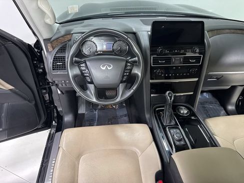 Used 2023 INFINITI QX80 Premium Select w/ Cargo Package AWD/4WD image 19