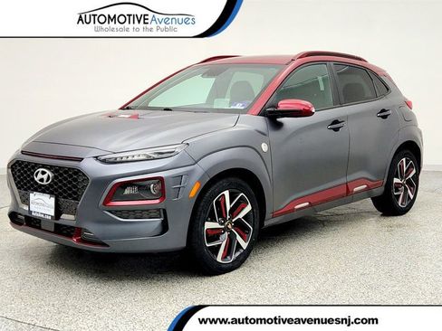 Used 2019 Hyundai Kona Ultimate image 1