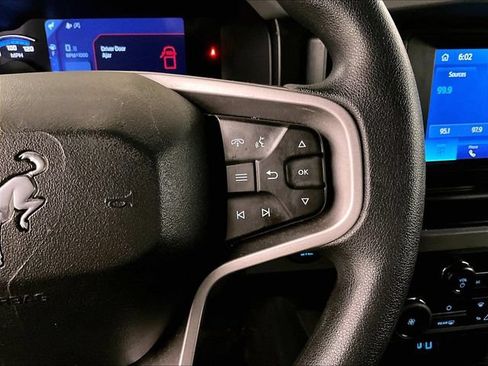 Used 2022 Ford Bronco 4-Door w/ Sasquatch Package AWD/4WD image 18