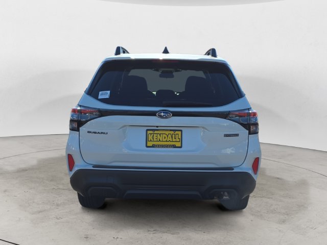 New 2026 Subaru Forester Touring AWD/4WD image 6