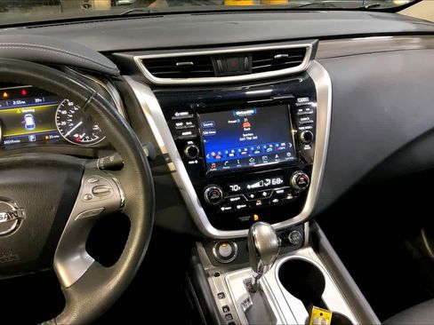 Used 2017 Nissan Murano Platinum w/ Platinum Technology Package image 6