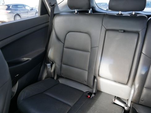 Used 2020 Hyundai Tucson Limited image 12