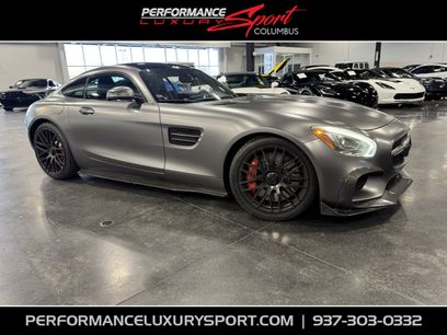 Used 2016 Mercedes-Benz AMG GT S