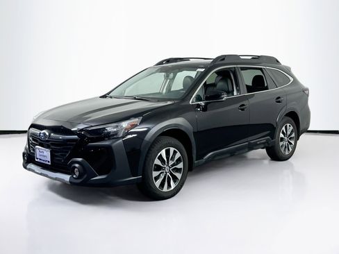 Used 2023 Subaru Outback Limited AWD/4WD image 1