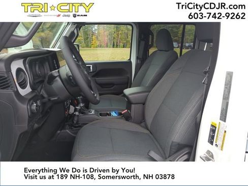 New 2026 Jeep Wrangler Willys image 9