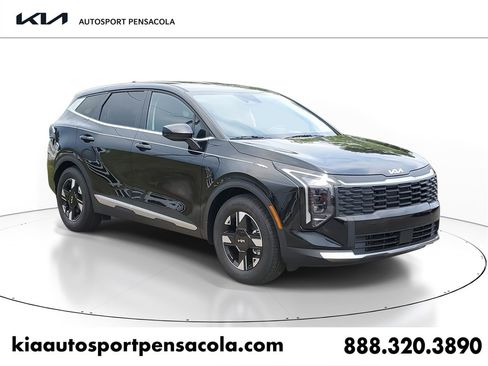 New 2026 Kia Sportage LX image 1