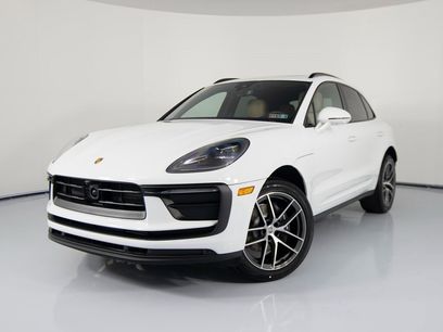 New 2026 Porsche Macan