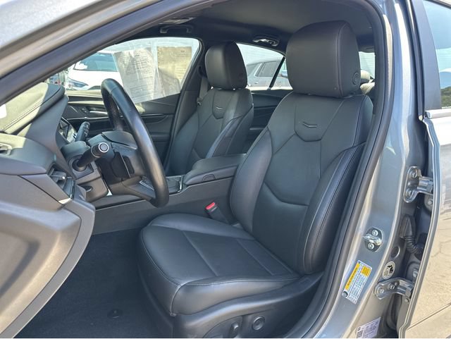 Certified 2026 Cadillac CT4 Premium Luxury RWD image 6