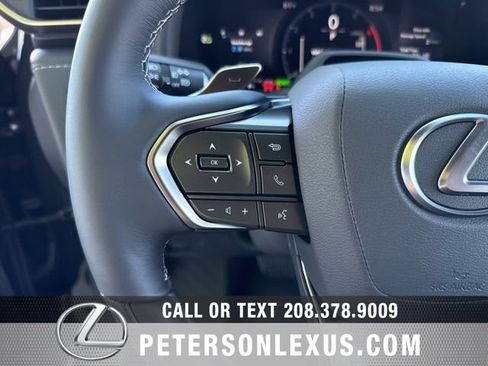 New 2026 Lexus LX 700h Luxury AWD/4WD image 31