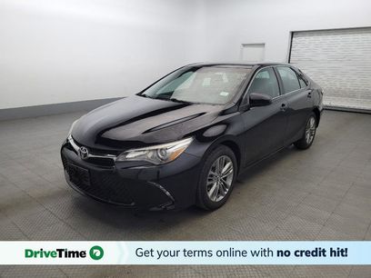 Used 2016 Toyota Camry SE
