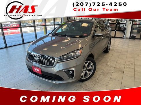 Used 2019 Kia Sorento SX image 1