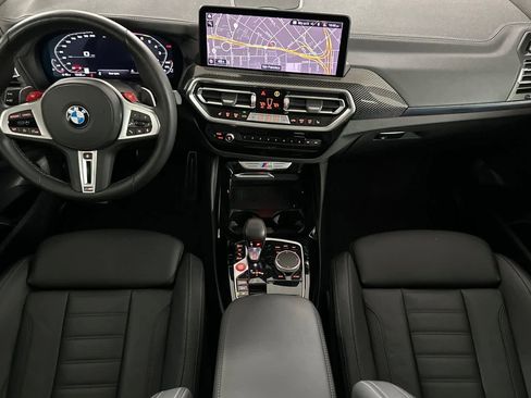 Used 2024 BMW X3 M w/ Executive Package image 3