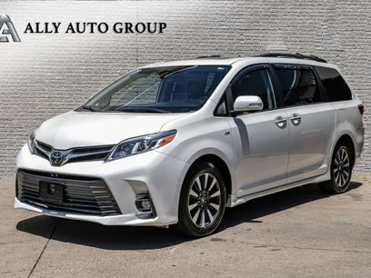 Used 2020 Toyota Sienna Limited Premium