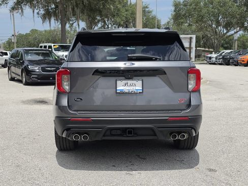 Used 2021 Ford Explorer ST w/ Equipment Group 401A AWD/4WD image 5