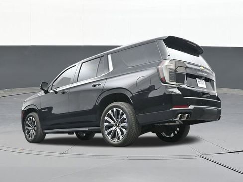 Used 2025 Chevrolet Tahoe High Country w/ Sun And Tow Package AWD/4WD image 51