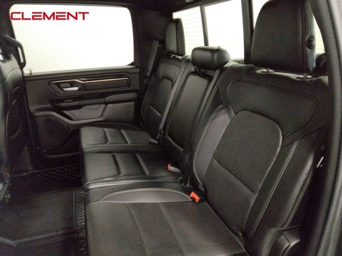 Used 2022 RAM 1500 Rebel w/ Rebel Level 2 Equipment Group image 27