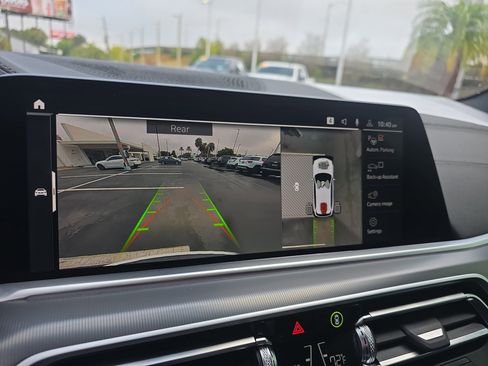 Certified 2023 BMW X5 sDrive40i w/ Parking Assistance Package image 25