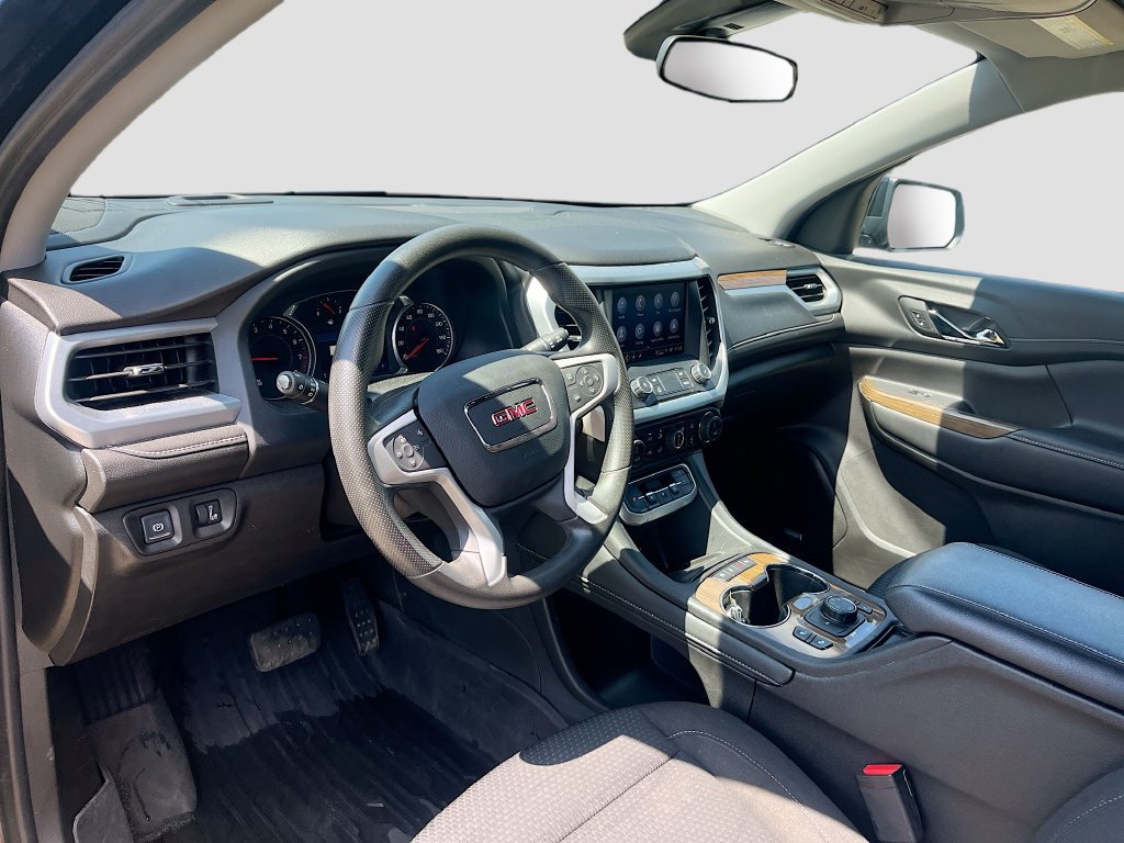 Used 2022 GMC Acadia SLE w/ Driver Convenience Package AWD/4WD image 9
