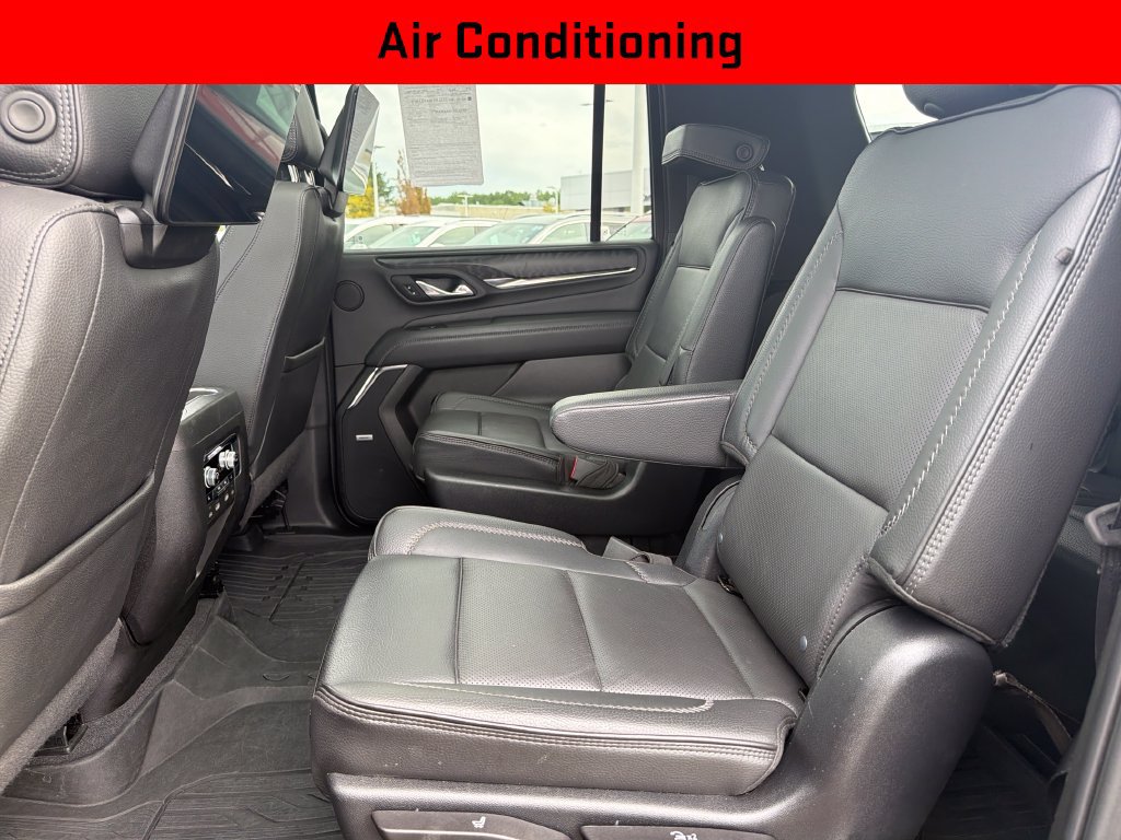 Certified 2023 GMC Yukon XL Denali w/ Denali Reserve Package AWD/4WD image 29