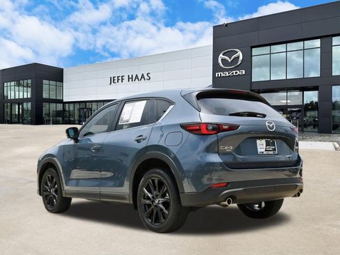 Used 2025 MAZDA CX-5 Carbon Edition AWD/4WD image 2